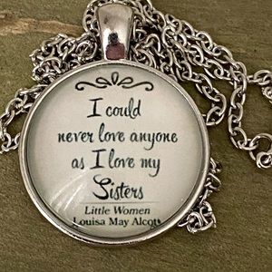 3/$25 Little Women I Could Never Love Anyone As